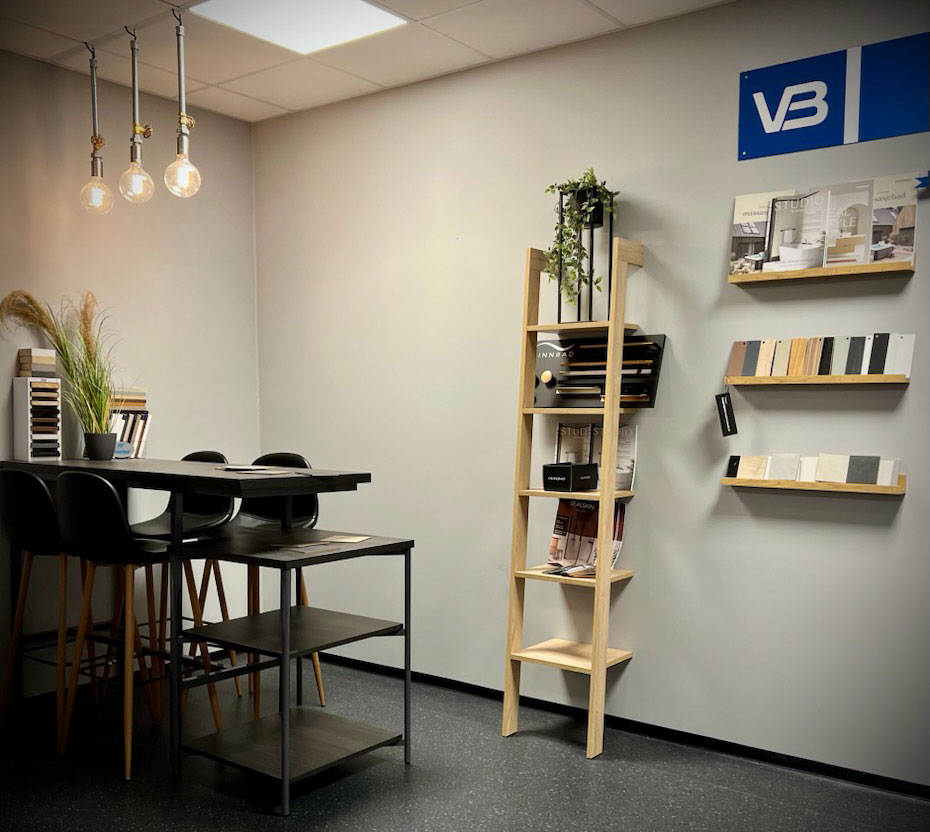 Tegn det nye badet ditt hos oss i Rørlegger 1 Sunndalsrør